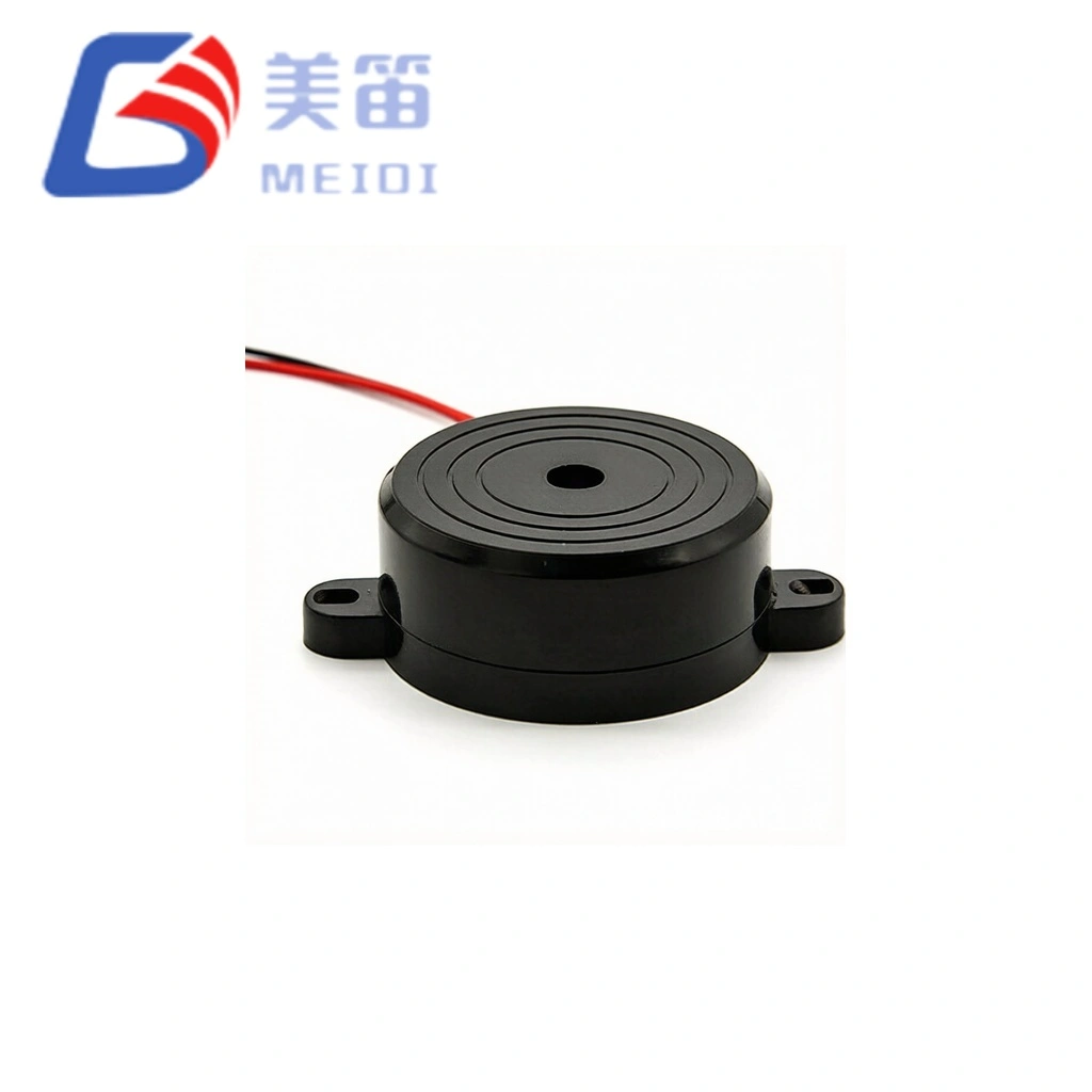12VDC 電子警報サイレン、95dB サイレントーン
