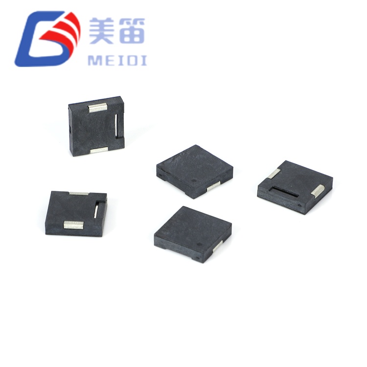 12*12*3mm SMD 圧電パッシブブザー