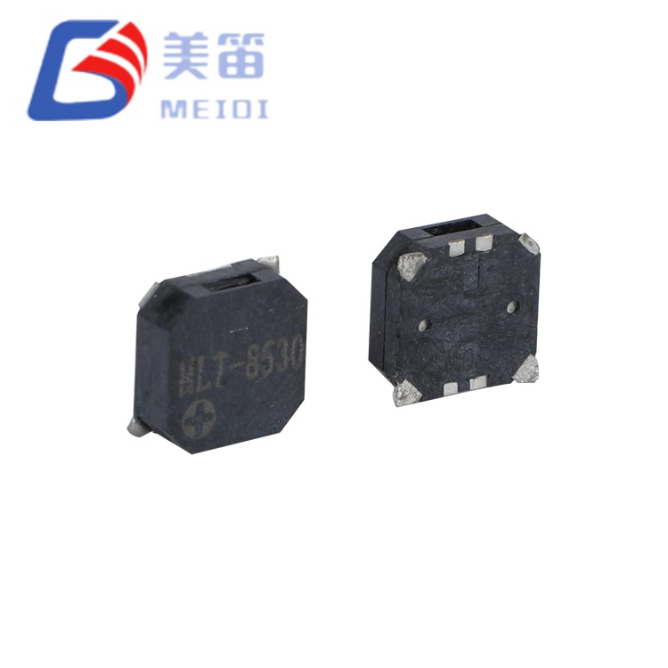 8.5*8.5*3mm 表面実装磁気パッシブブザー