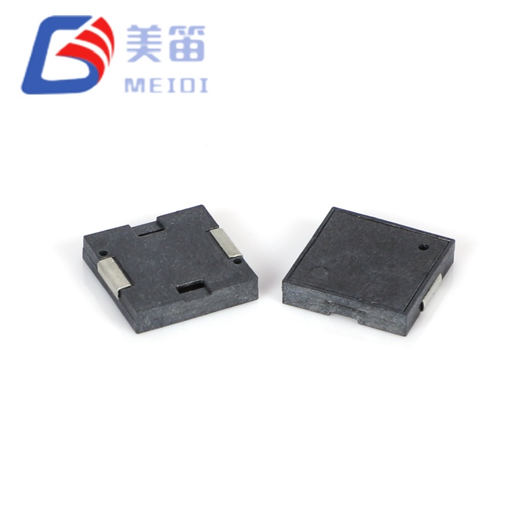 9×9×1.8mm SMD圧電パッシブブザー